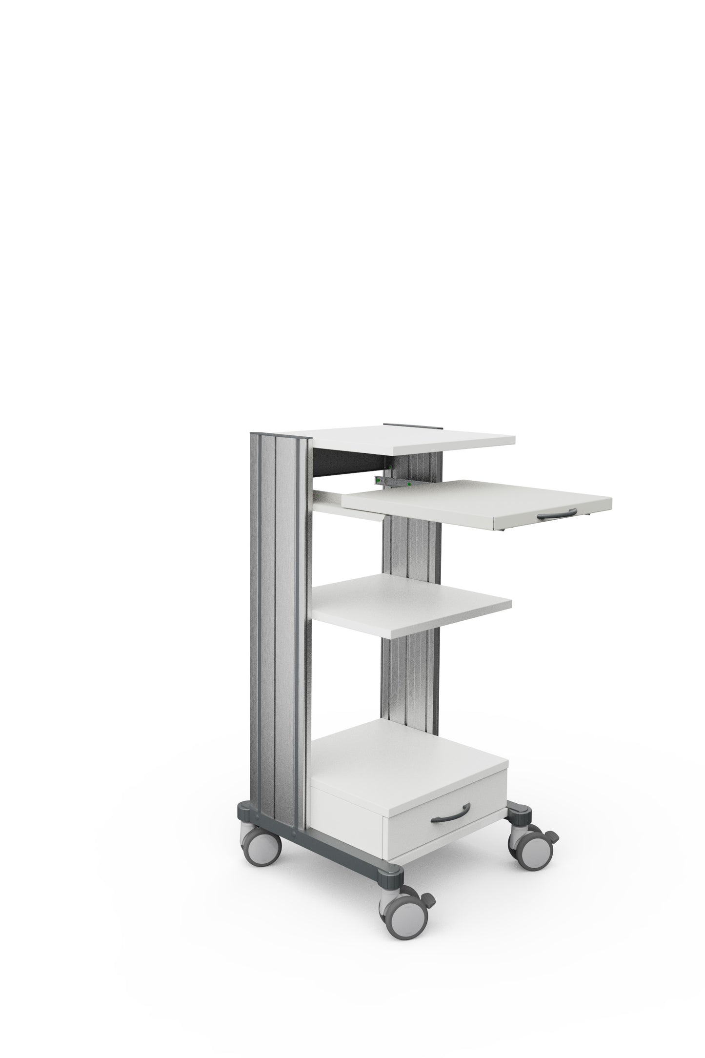 Haeberle Gerätewagen 2 45 weiß