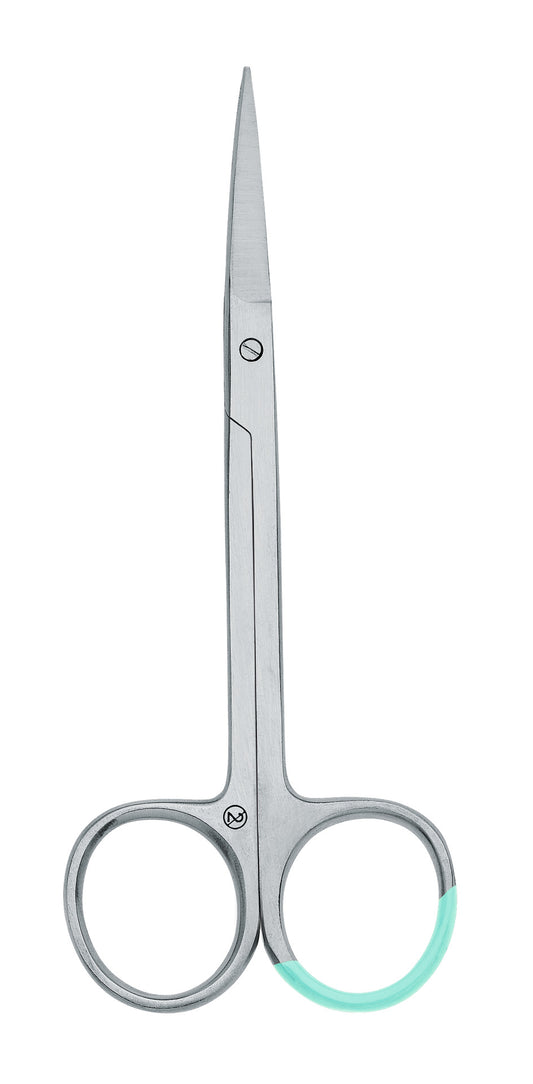 Peha-instrument Einweg-Irisschere 11,5 cm steril