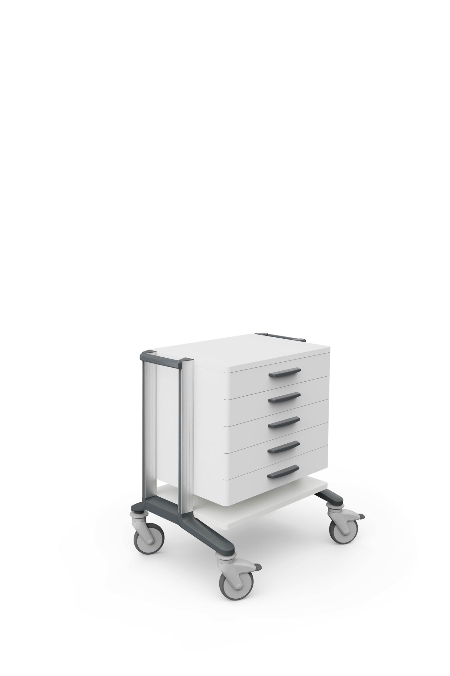 Haeberle doppio Gerätewagen NA1 60 weiß