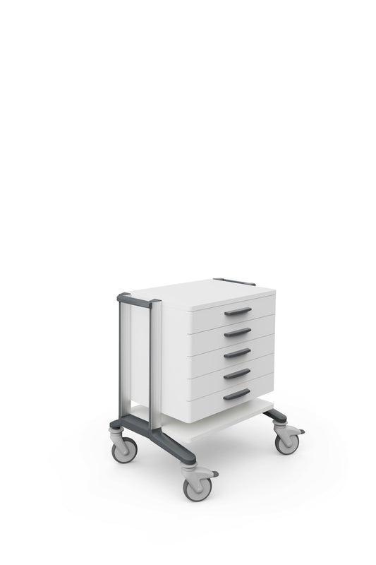 Haeberle doppio Gerätewagen NA1 60 weiß