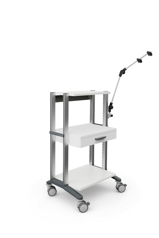 Haeberle doppio Gerätewagen ER1 60 weiß