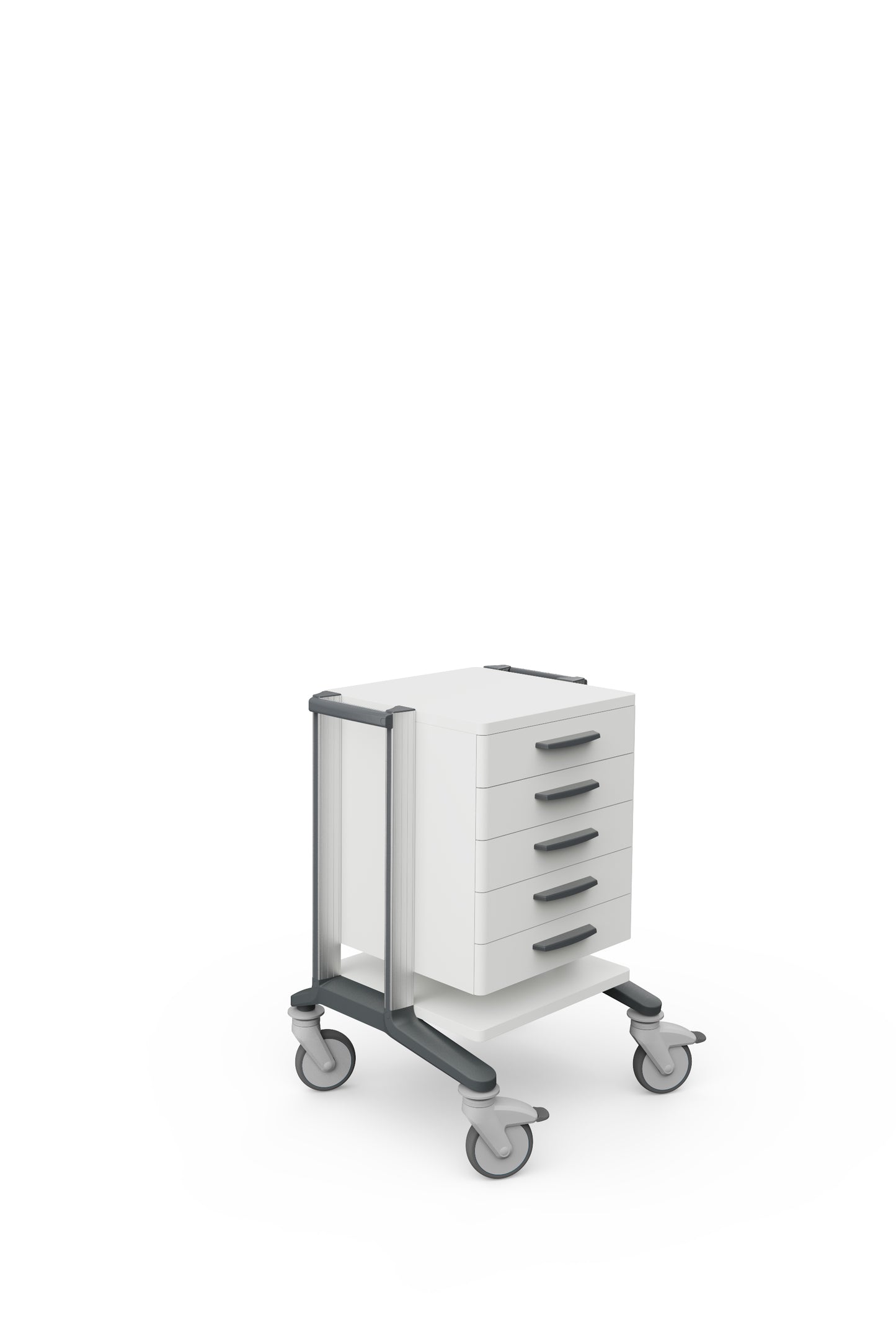 Haeberle doppio Gerätewagen NA1 45 weiß