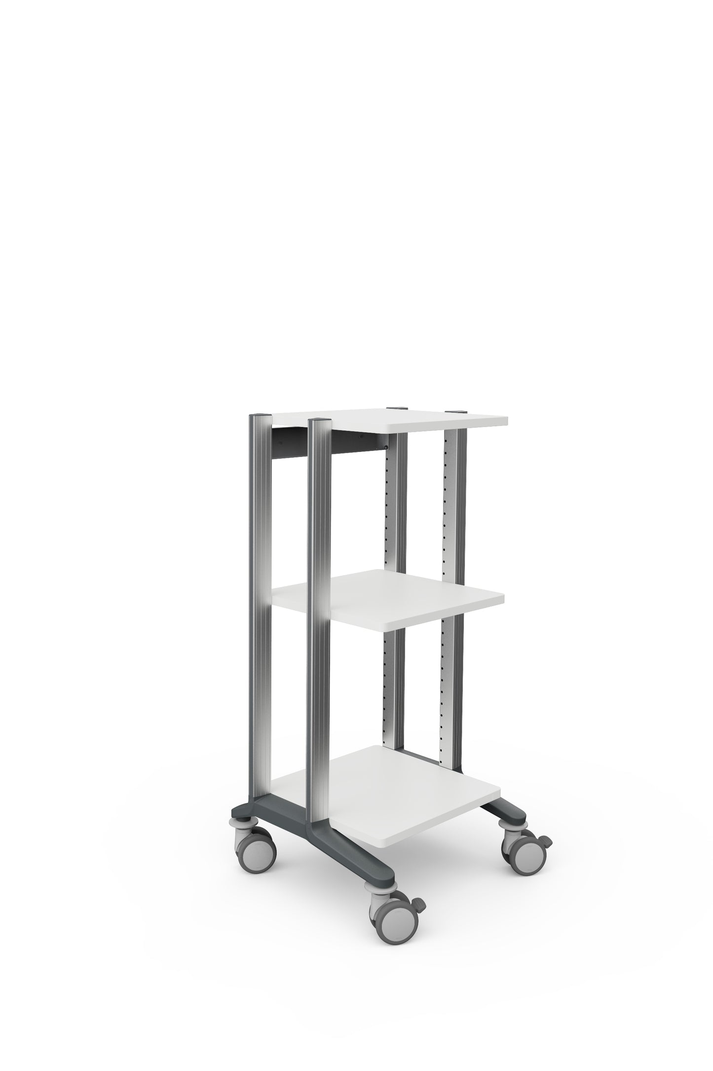 Haeberle doppio Gerätewagen 45 weiß, 1177 mm hoch