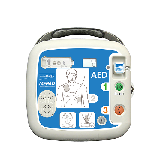 Medical Econet Defibrillator ME-Pad