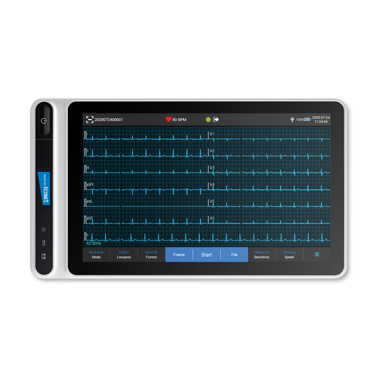 Medical Econet Cardio M-PAD 7 – Tablet-EKG