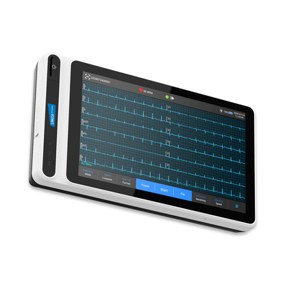 Medical Econet Cardio M-PAD 7 – Tablet-EKG
