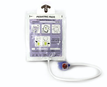 Medical Econet Kinderelektroden für ME-Pad Defibrillatoren