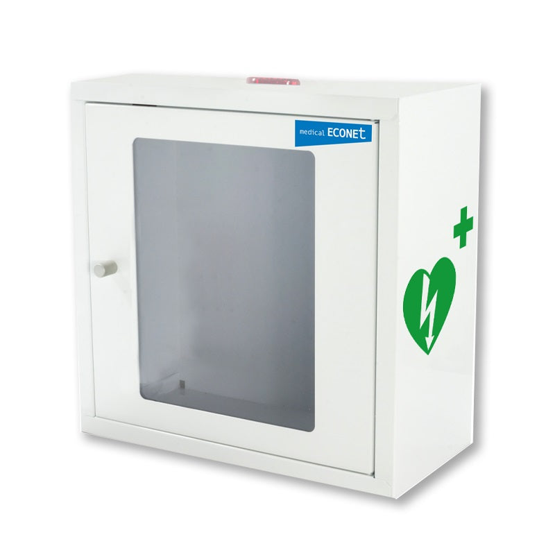 Medical Econet Wandkasten mit Alarm