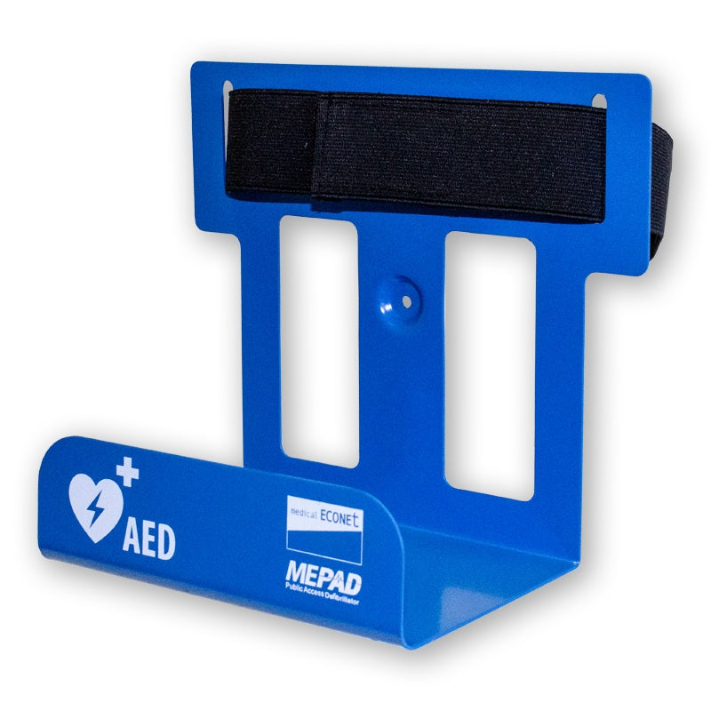 Wandhalterung für ME-Pad Defibrillatoren