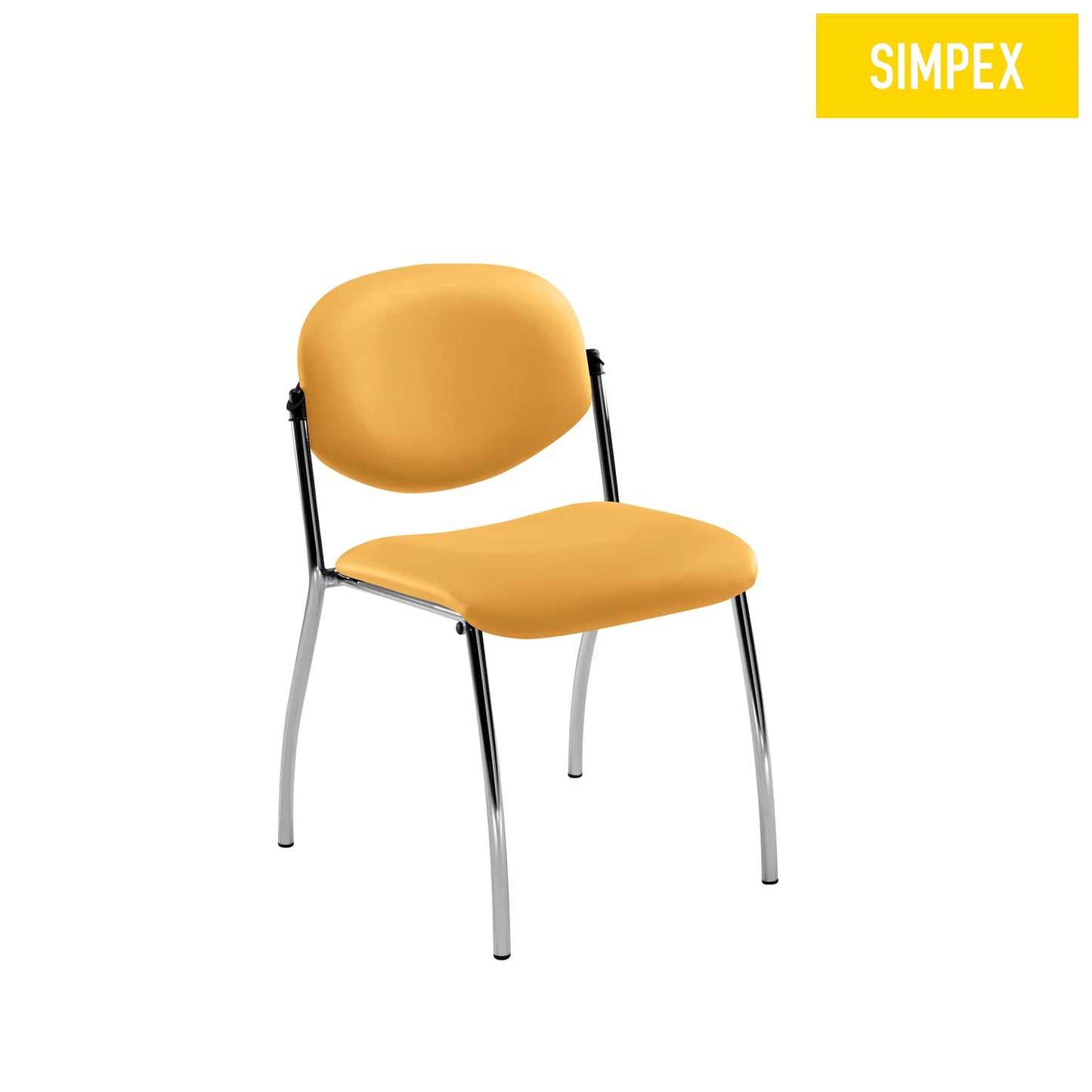 Simpex Wartezimmerstuhl Alexa Classic
