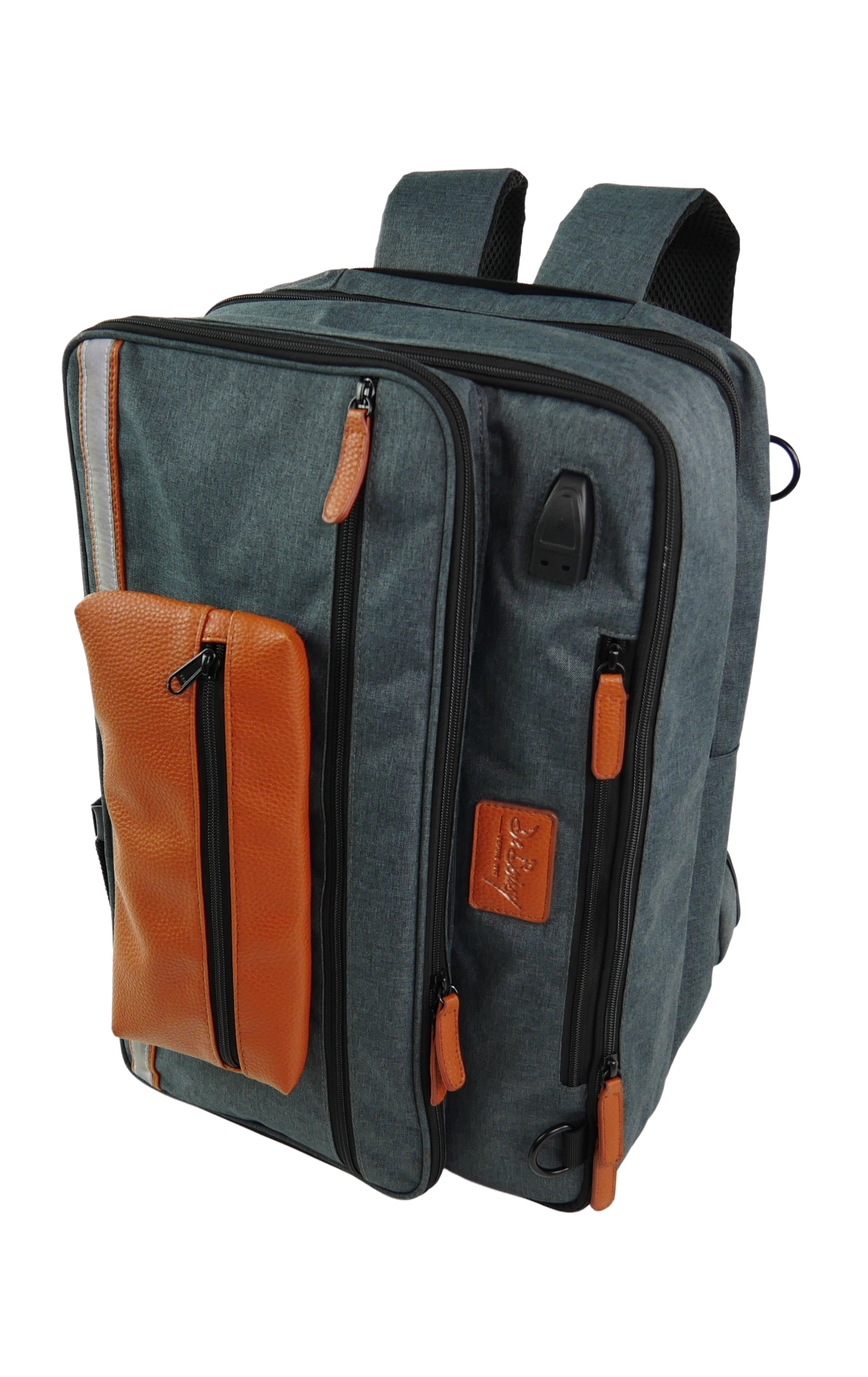 Med. Rucksack De Boissy Etretat