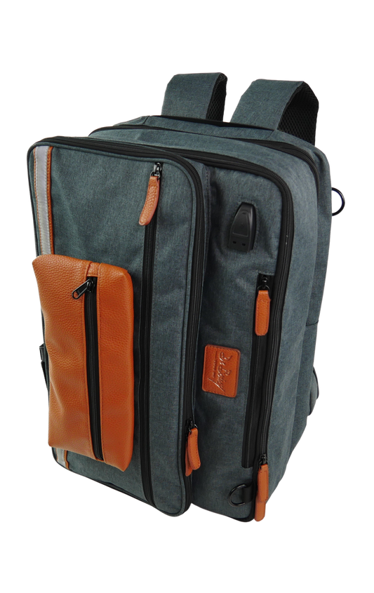 Med. Rucksack De Boissy Etretat