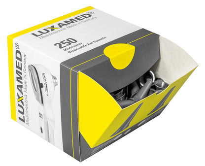 Luxamed Einweg-Ohrtrichter 2,5 mm