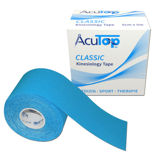 AcuTop® Classic Kinesiology Tape, 5 cm x 5 m