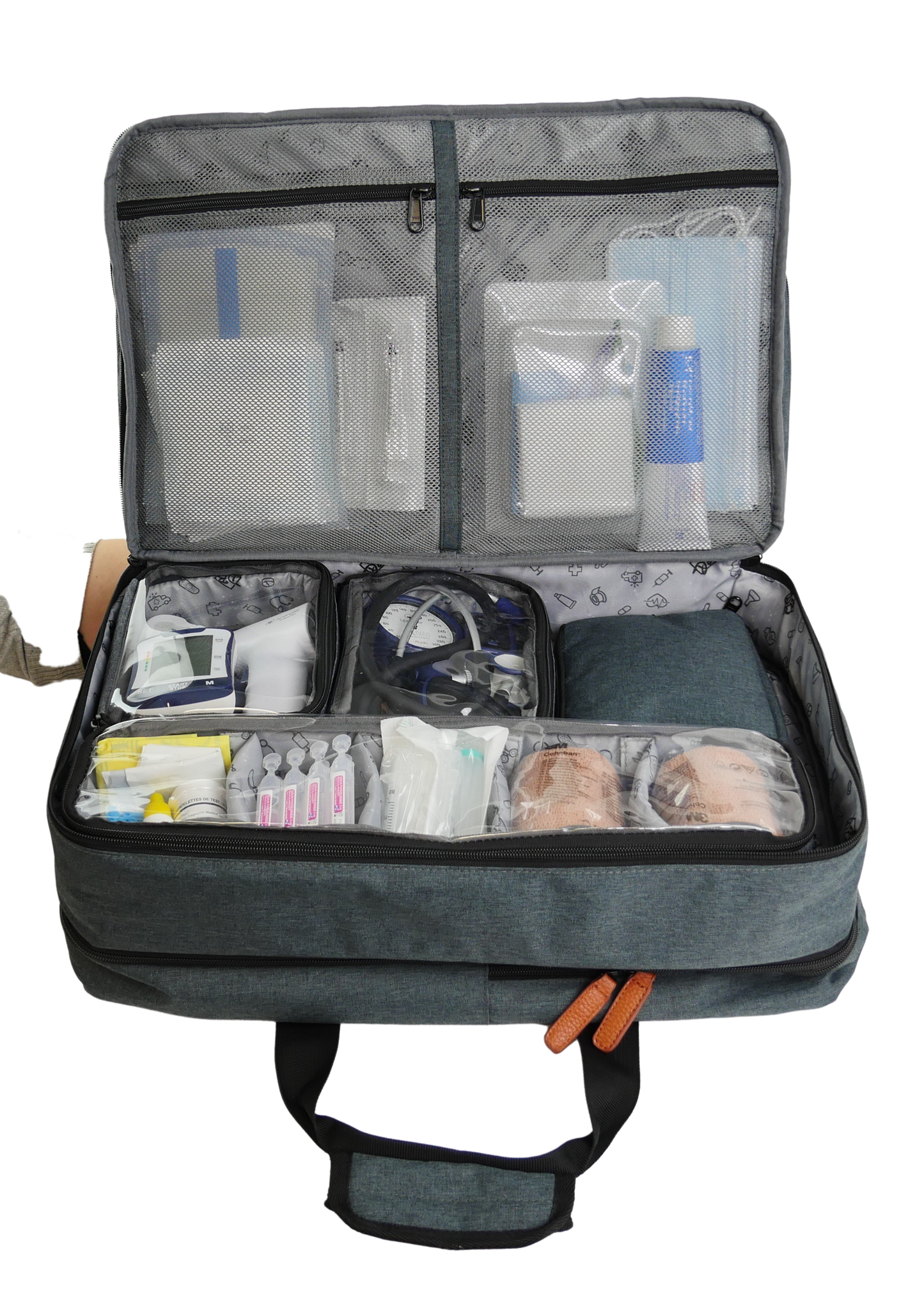 Med. Rucksack De Boissy Etretat