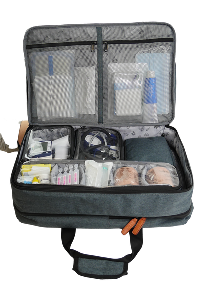 Med. Rucksack De Boissy Etretat