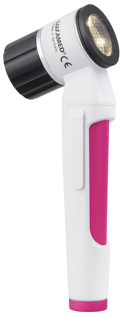 Dermatoskop LuxaScope LED 2.5 V mit Skala