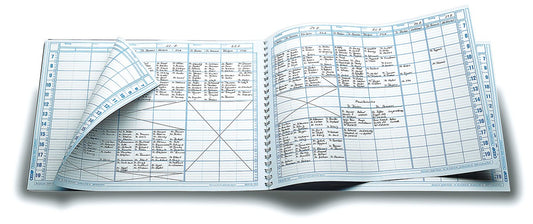 Med Compact Spiralbuch Terminplaner