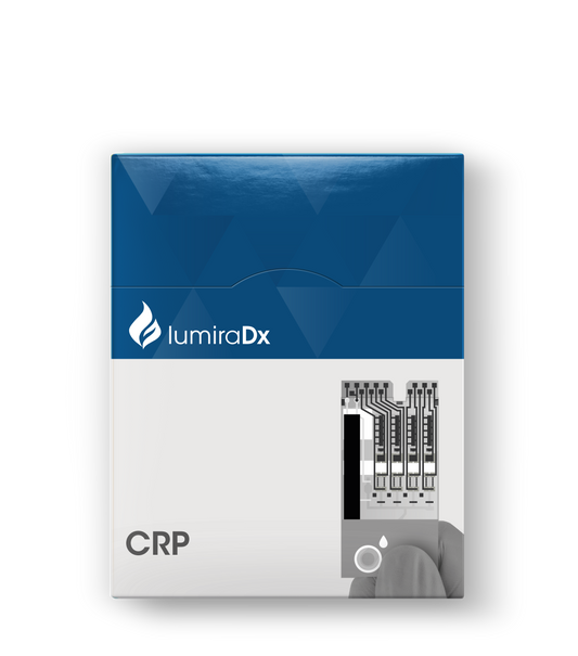 LumiraDx CRP Test, 24 Tests