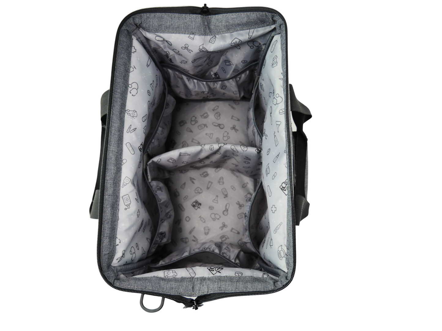 De Boissy Med. Tasche Mini Eiffel