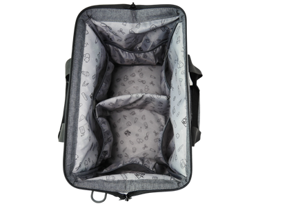 De Boissy Med. Tasche Mini Eiffel