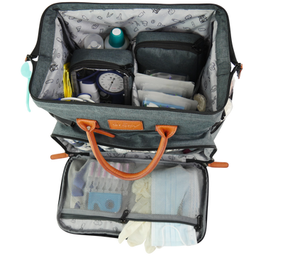 De Boissy Med. Tasche Mini Etretat