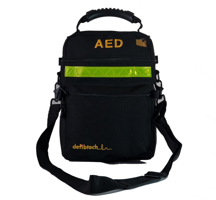Defibtech Lifeline AED Tragetasche mit Zubehörfach