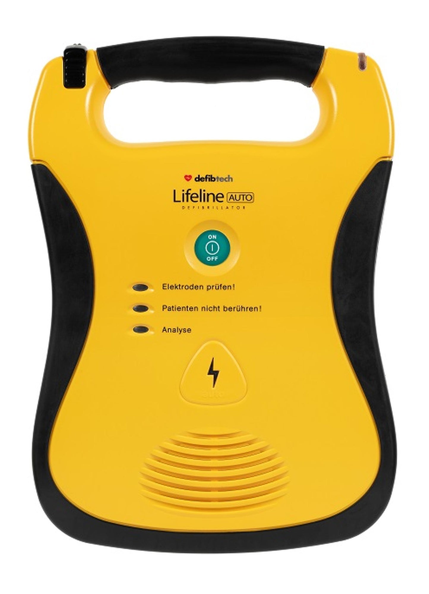 Defibtech Lifeline AUTO AED, vollautomatisch