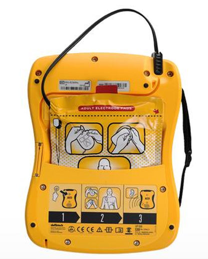 Defibtech Lifeline VIEW AED, halbautomatisch