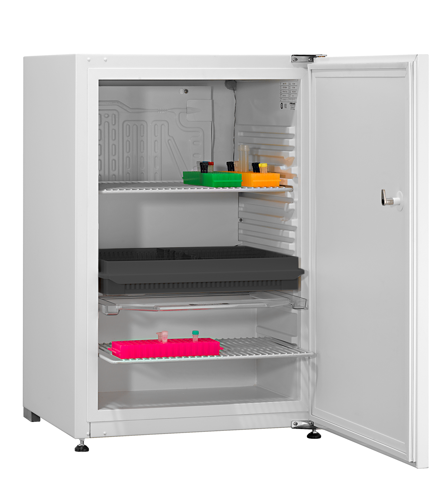 Kirsch Labor-Kühlschrank (explosionsgeschützt) ESSENTIAL LABEX® 125