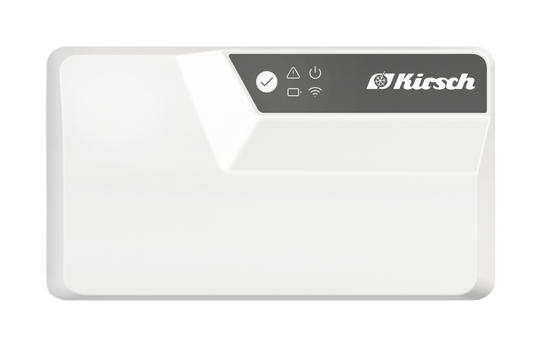 Kirsch EVOLUTION CLOUD MODUL – Temperaturdokumentation
