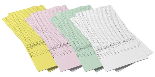 OPTIMA Karteimappe, 250 Stück