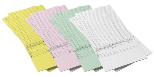 OPTIMA Karteimappe, 250 Stück