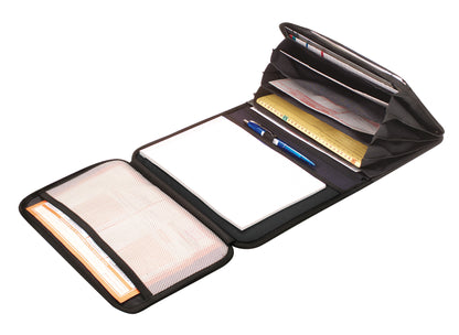 Bollmann Formularmappe A5 11 Fächer Polymousse farbig