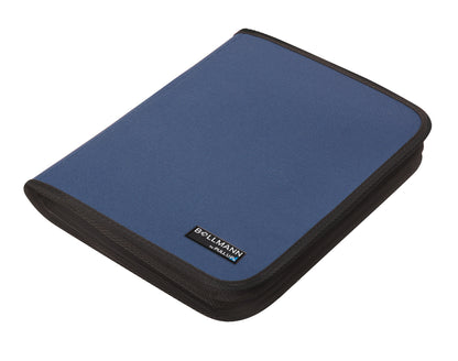 Bollmann Formularmappe A5 11 Fächer Polymousse farbig