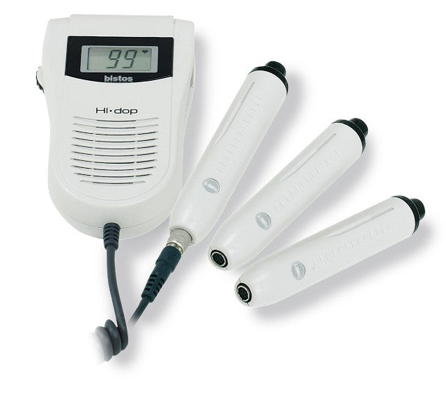 HI-dop Gefäßdoppler mit Lautsprecher