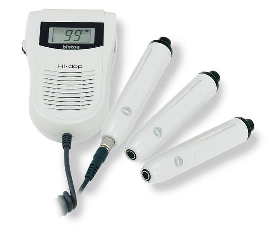 HI-dop Gefäßdoppler mit Lautsprecher