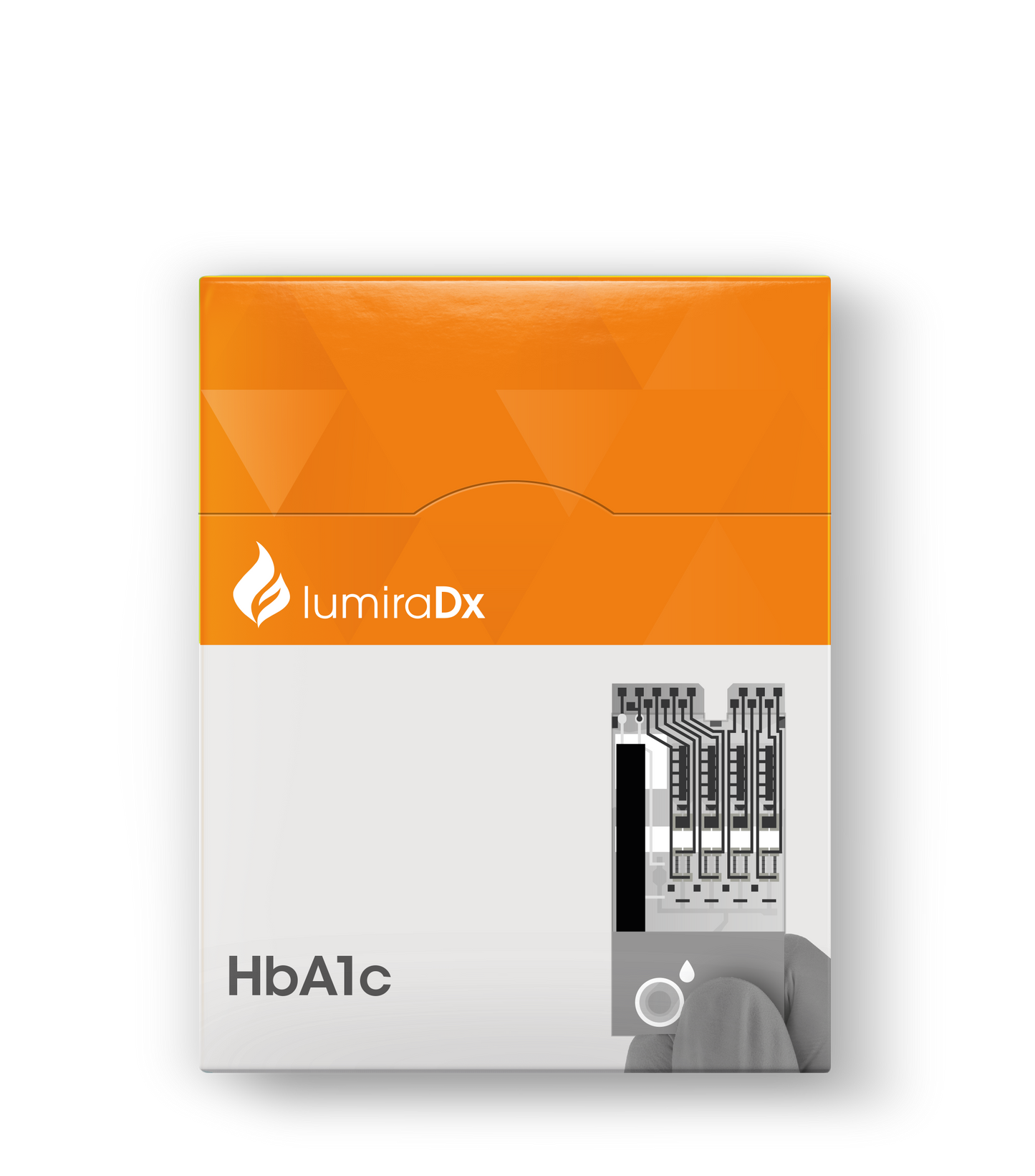 LumiraDx HbA1c Test, 24 Tests