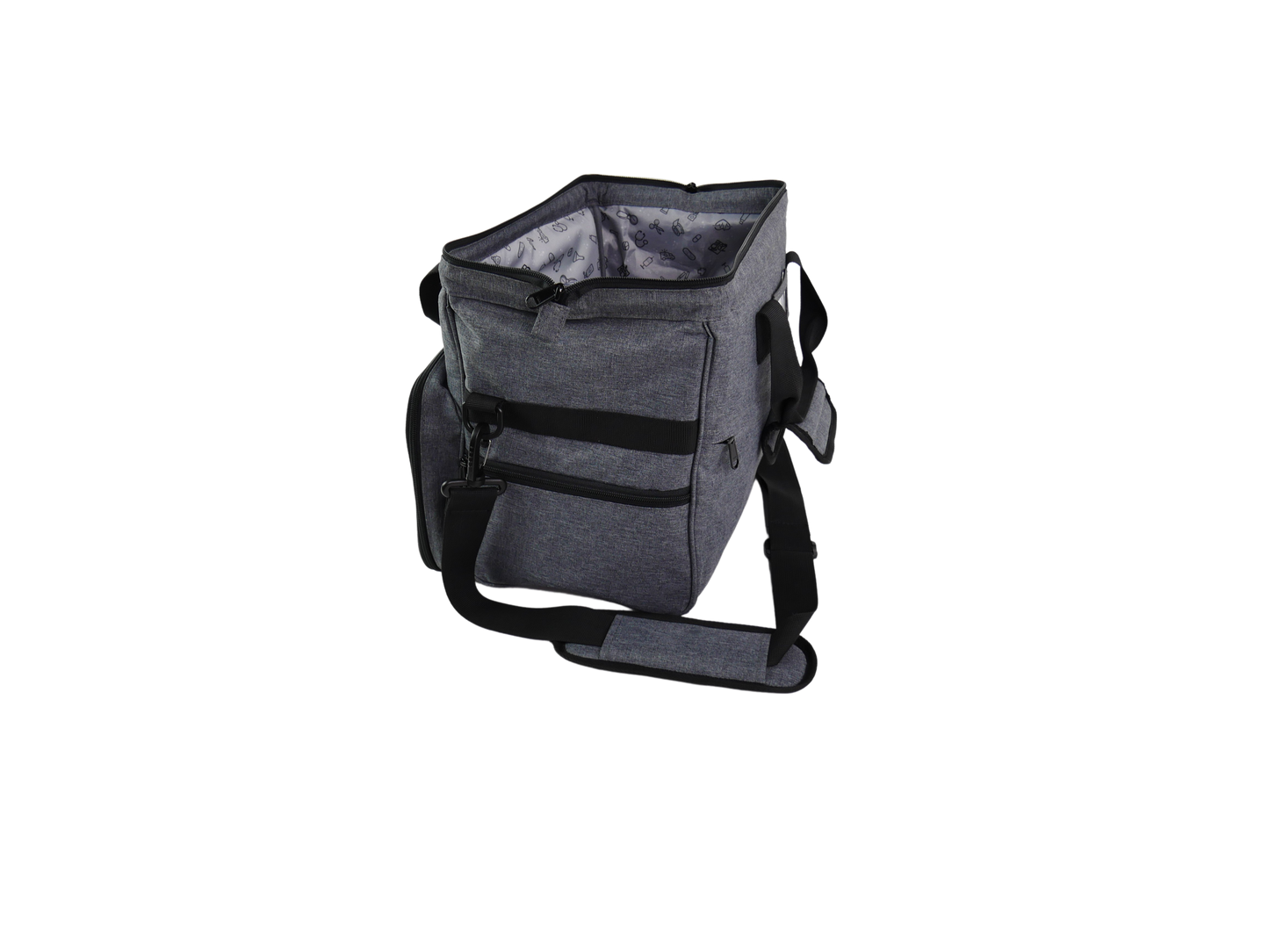 De Boissy Med. Tasche Mini Eiffel