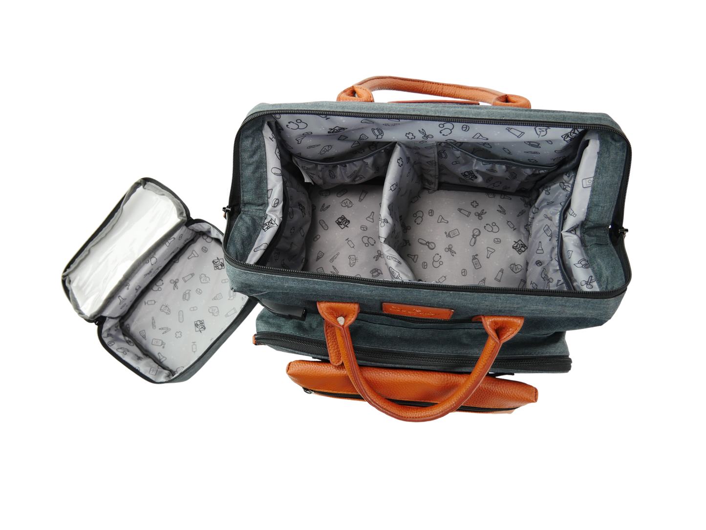 De Boissy Med. Tasche Mini Etretat