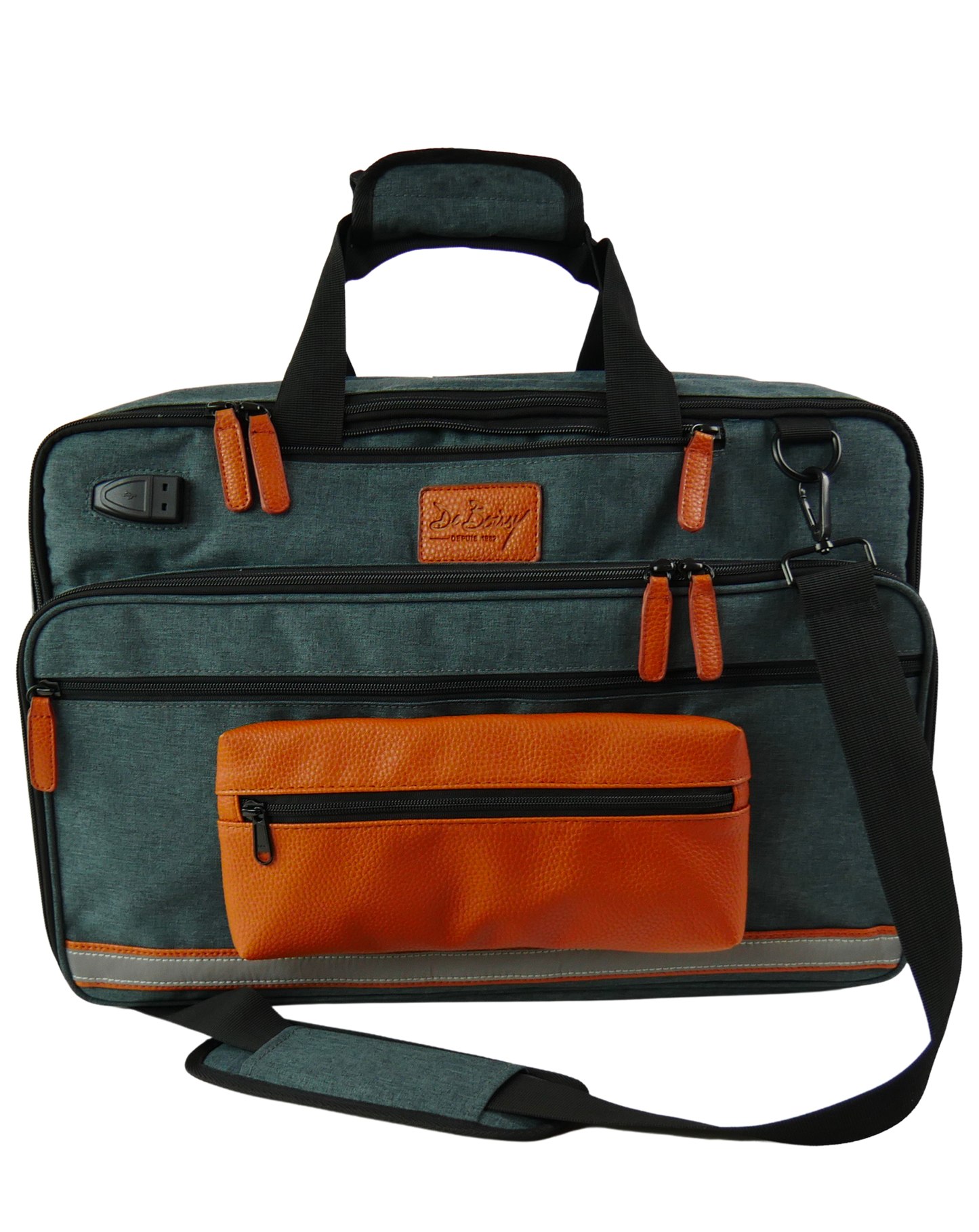 Med. Rucksack De Boissy Etretat