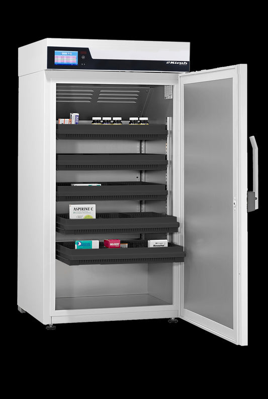 Kirsch Medikamenten-Kühlschrank MED 288 ULTIMATE, 280 Liter