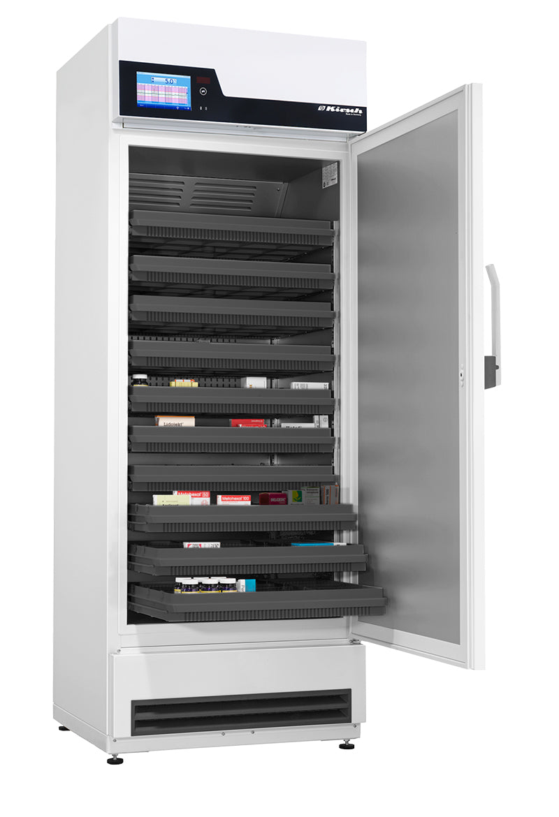 Kirsch Medikamenten-Kühlschrank MED 468 ULTIMATE, 460 Liter