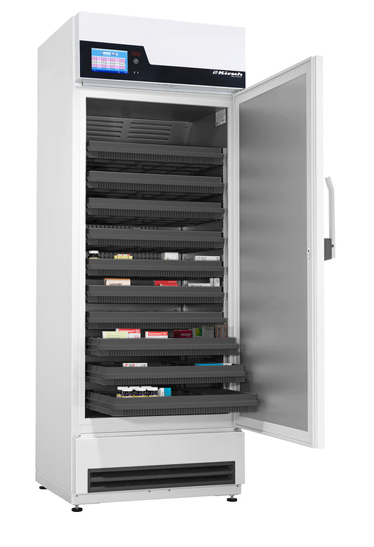 Kirsch Medikamenten-Kühlschrank MED 468 ULTIMATE, 460 Liter