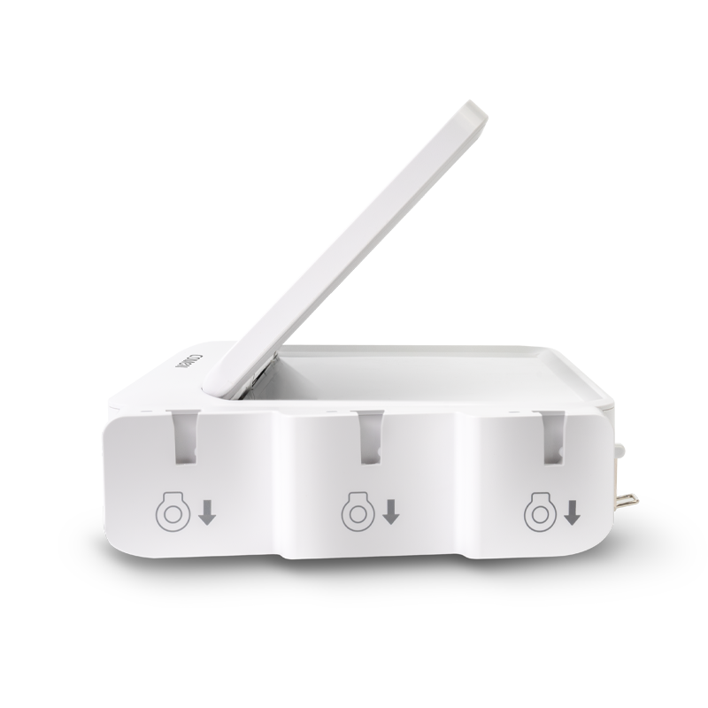 Medical Econet SMART 7 – Fetalmonitor mit Möglichkeit zur Zwillingsmessung