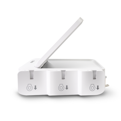 Medical Econet SMART 7 – Fetalmonitor mit Möglichkeit zur Zwillingsmessung