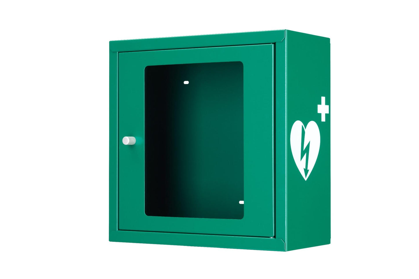 Defibtech AED Schutzschrank Set mit Alarm
