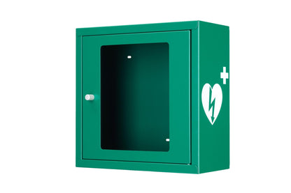 Defibtech AED Schutzschrank Set mit Alarm