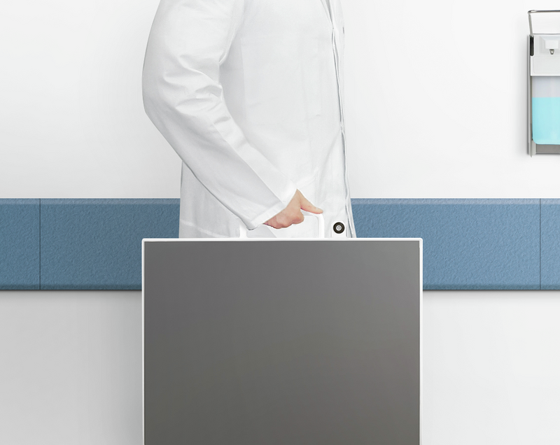 KERN Personenwaage MPC 300K-1LM