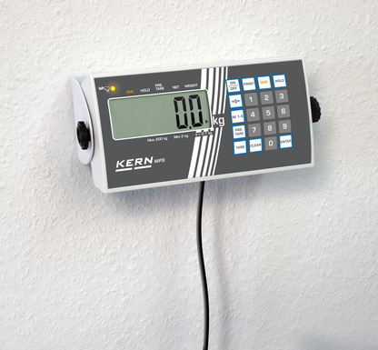 KERN Personenwaage MPS 200K100M - mit BMI Funktion